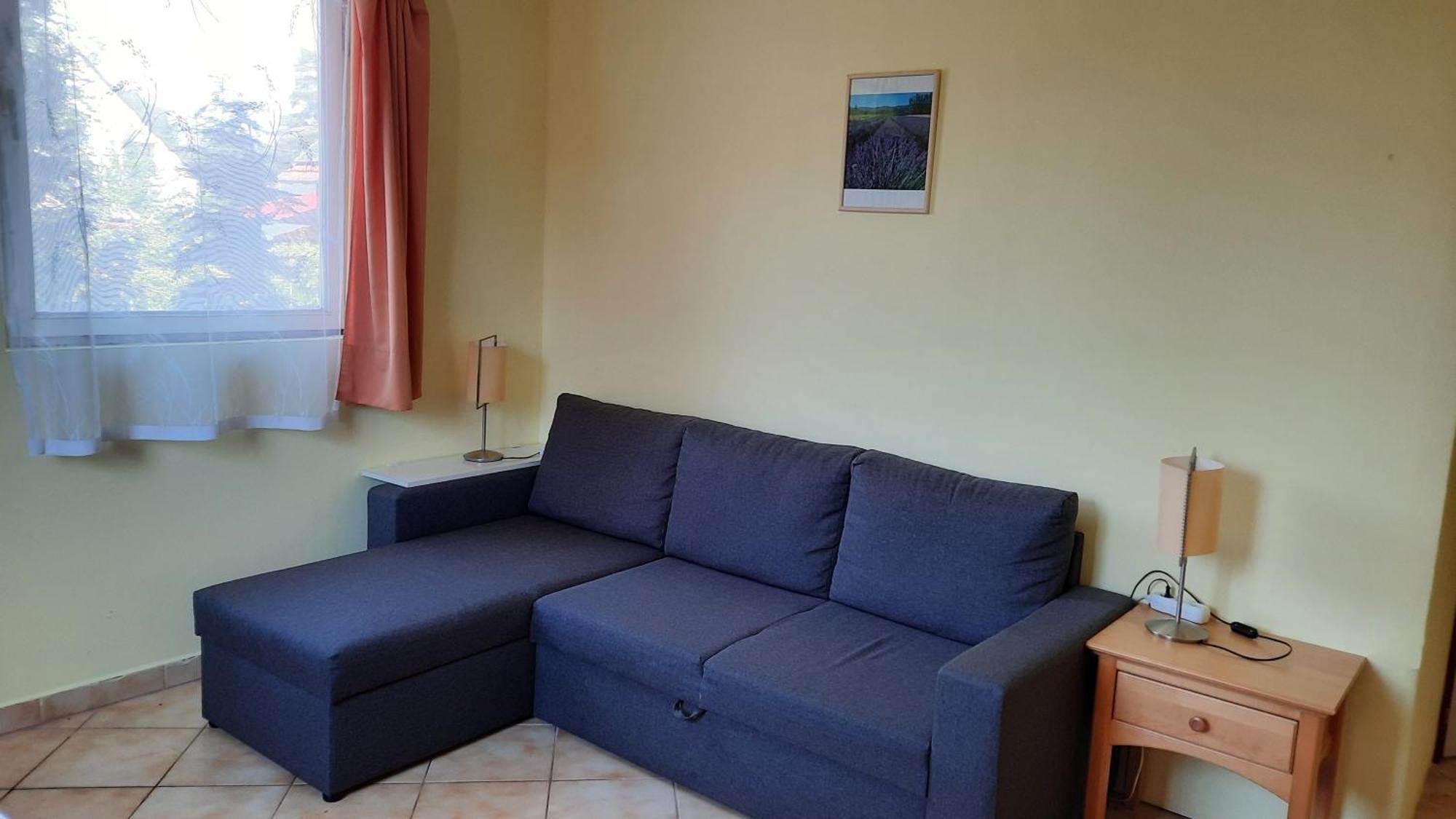Appartement Apartmanhaz Balatonfenyves Extérieur photo