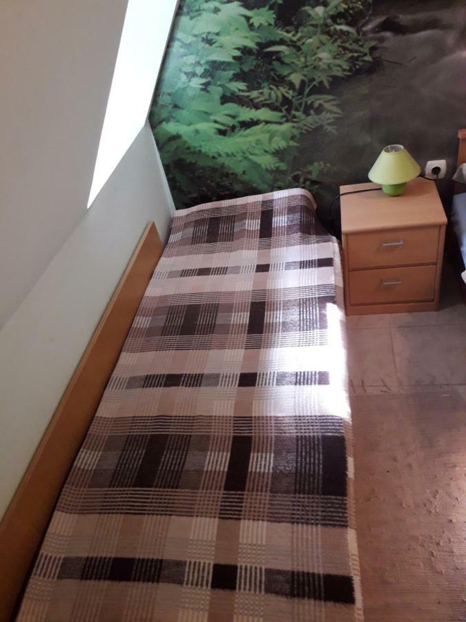 Appartement Apartmanhaz Balatonfenyves Extérieur photo