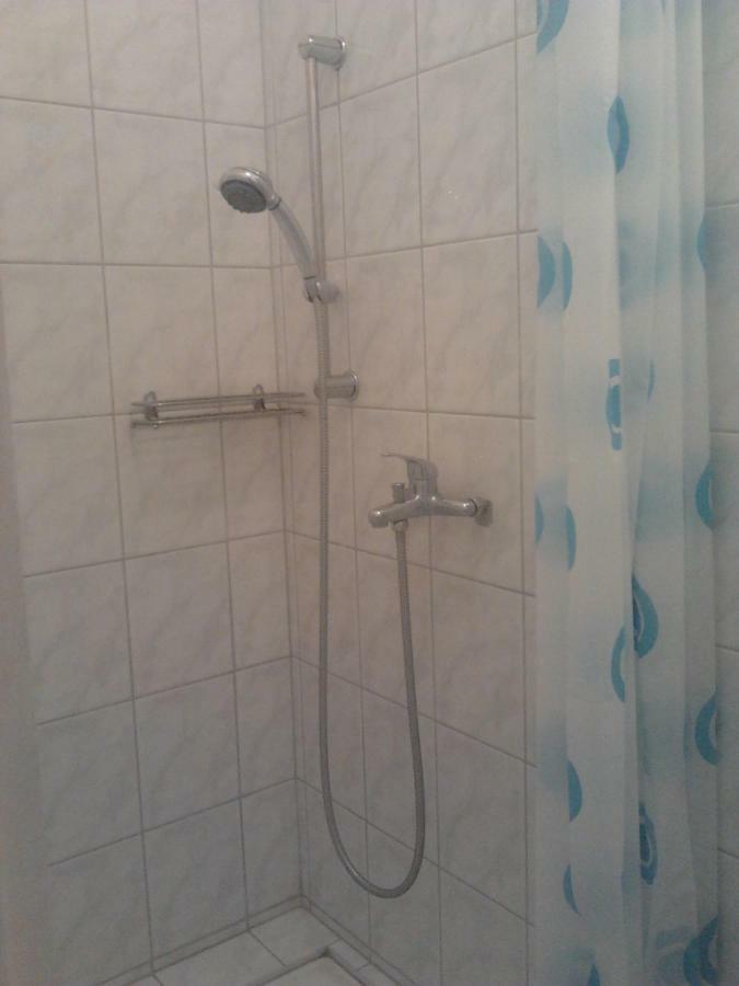Appartement Apartmanhaz Balatonfenyves Extérieur photo